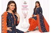 Vandana Bandhej 6 Indo Cotton Dress Material Catalog